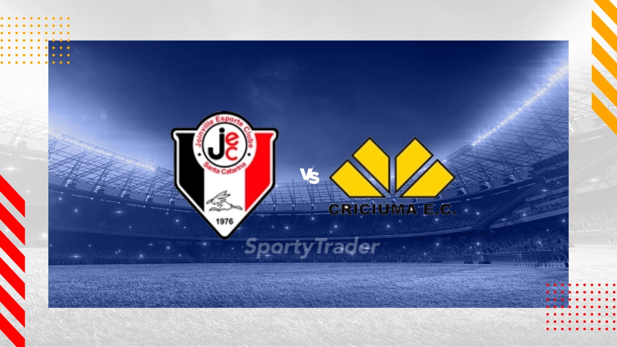 Palpite Joinville EC SC vs Criciuma