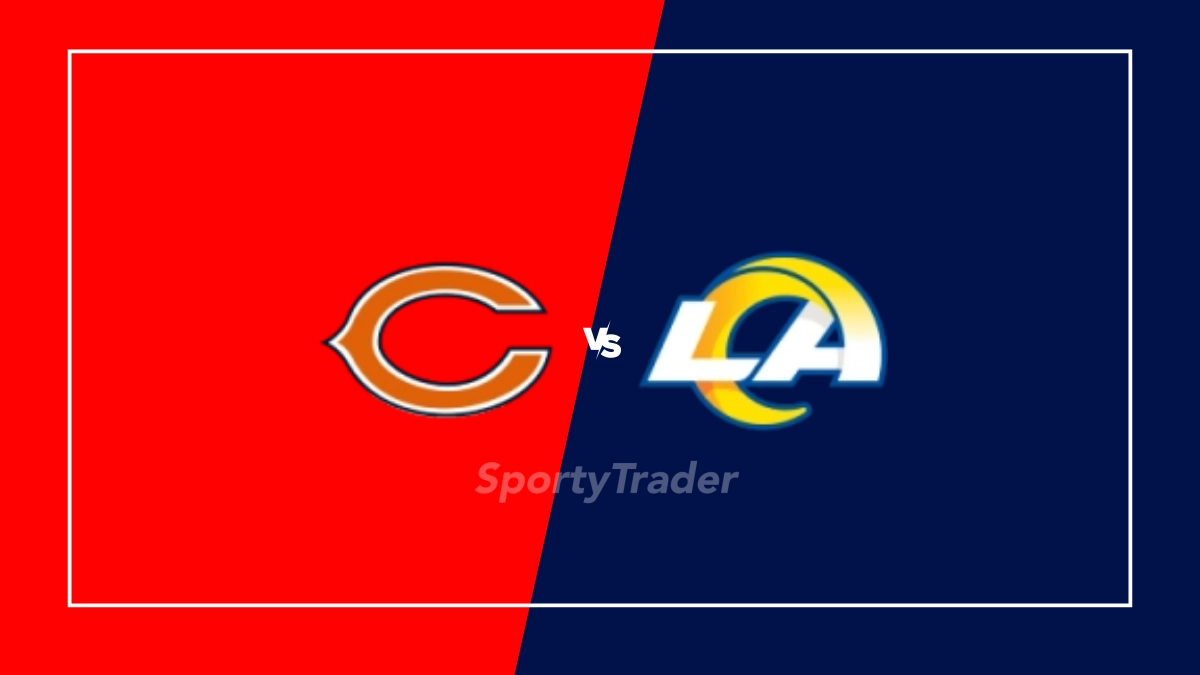 Chicago Bears vs Los Angeles Rams Picks