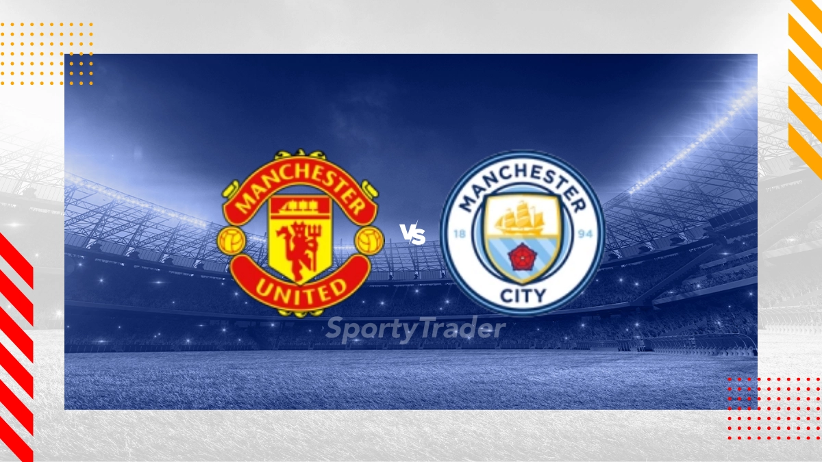 Pronóstico Manchester United FC vs Manchester City