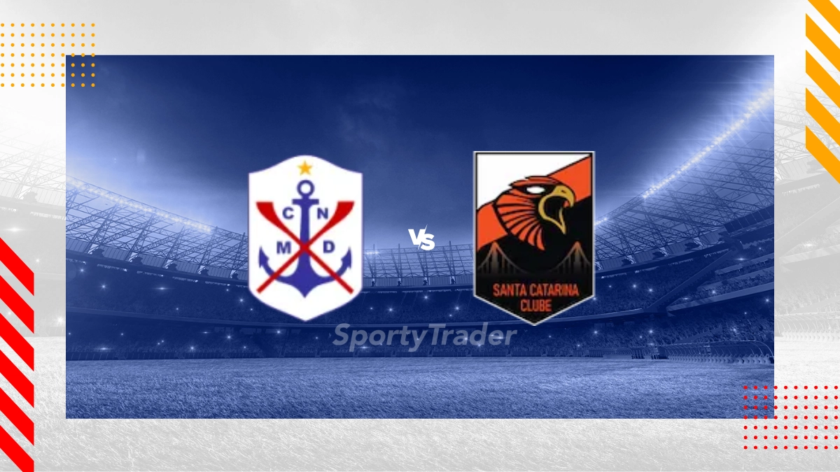 Palpite CN Maricilio Dias SC vs CEC Santa Catarina
