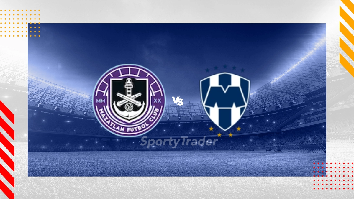 Pronóstico Mazatlan FC vs Monterrey