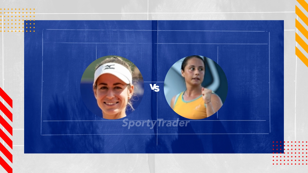 Anna Bondar vs Elisabetta Cocciaretto Prediction