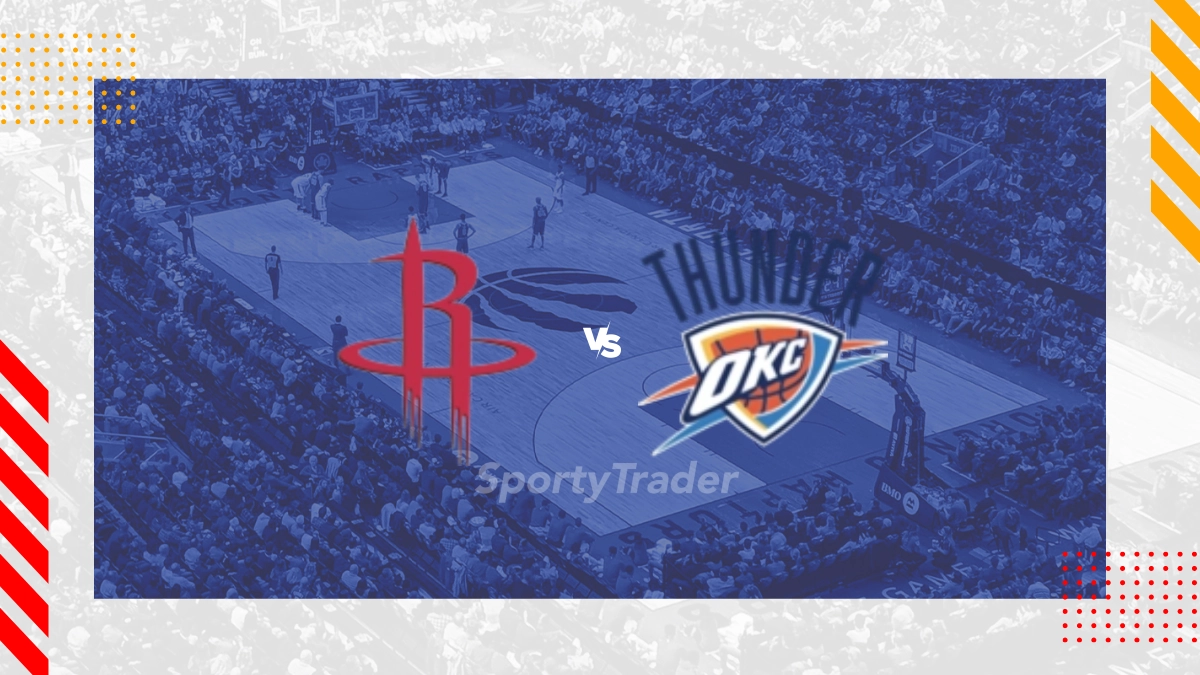 Houston Rockets vs Oklahoma City Thunder Prediction