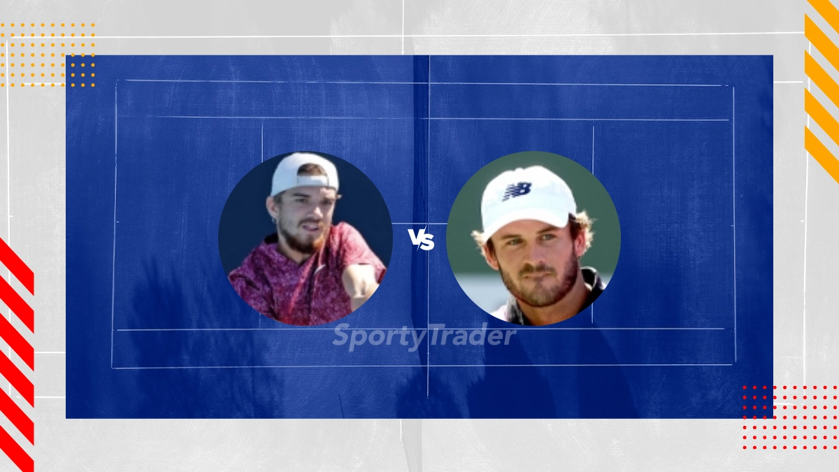Pronostic Tomas Machac vs Tommy Paul