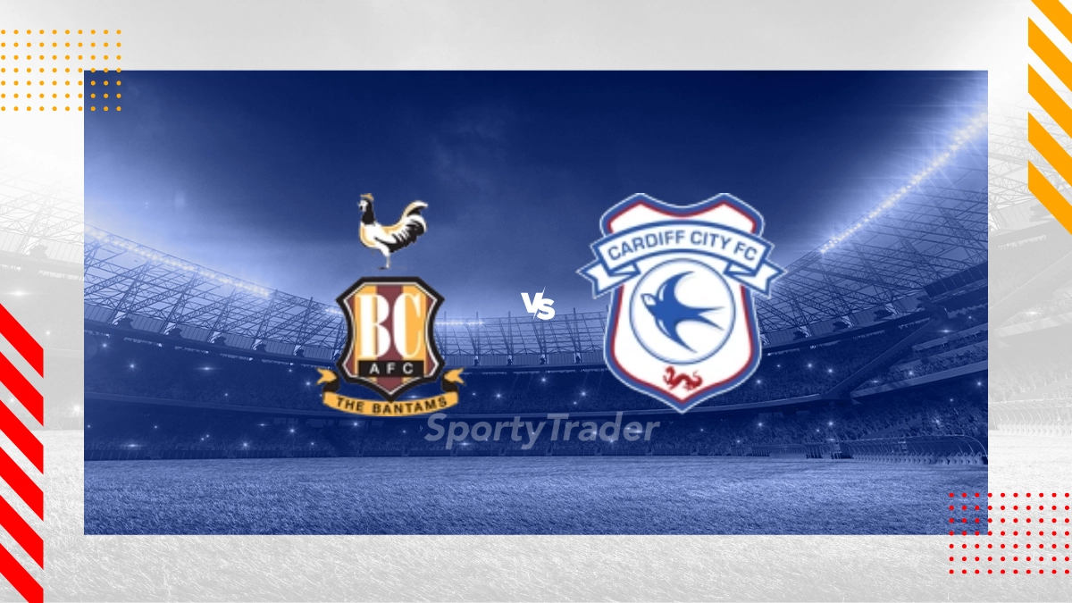 Bradford City FC vs Cardiff Prediction