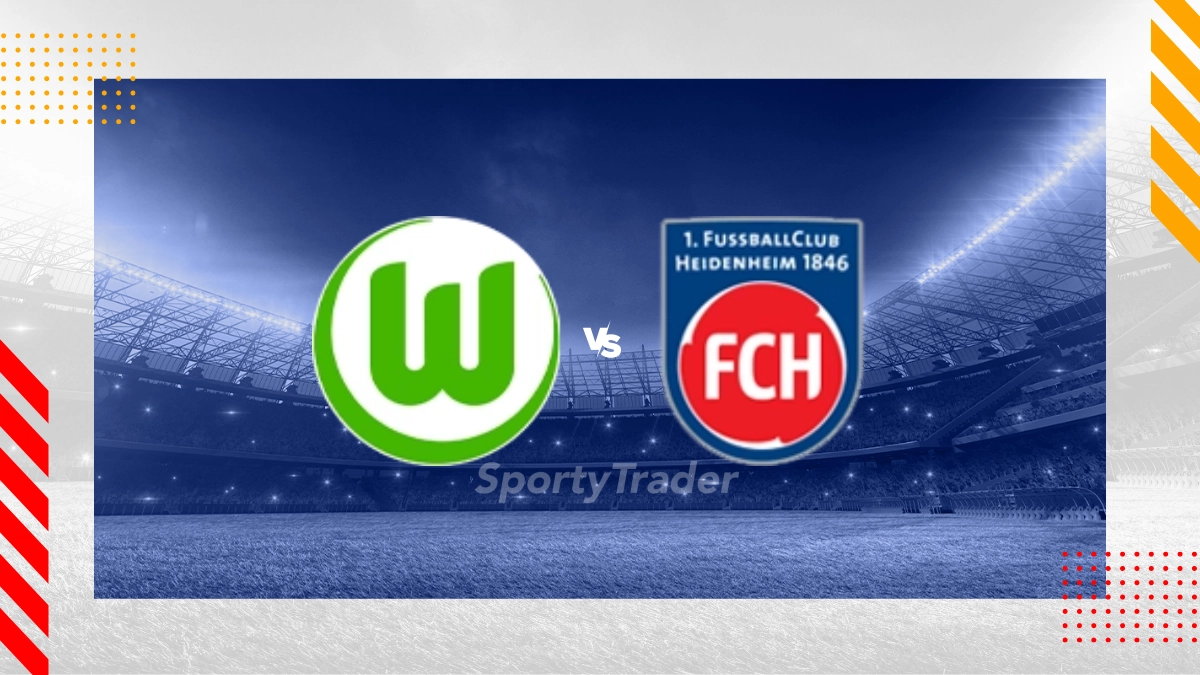 VfL Wolfsburg vs. FC Heidenheim Prognose