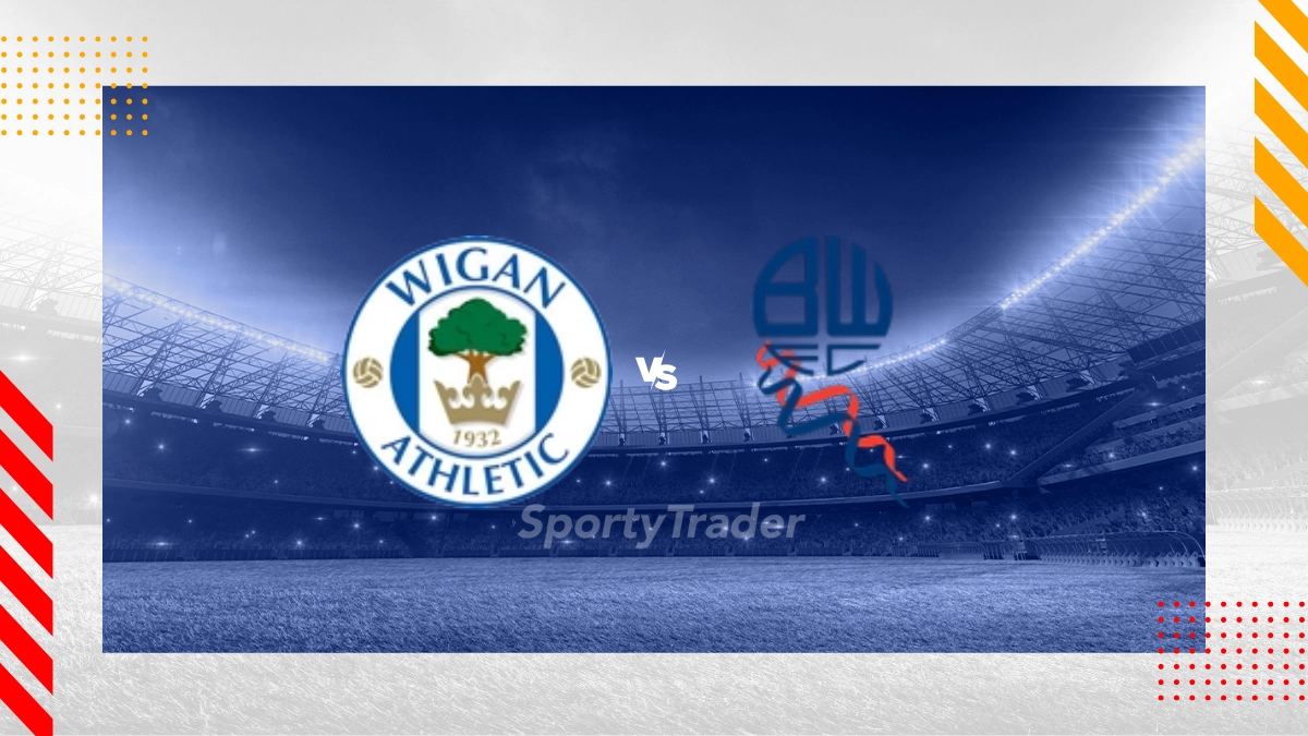 Wigan vs Bolton Prediction