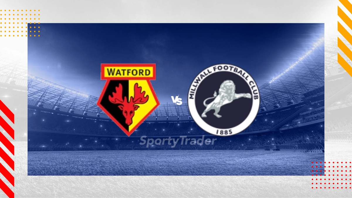 Palpite Watford vs Millwall