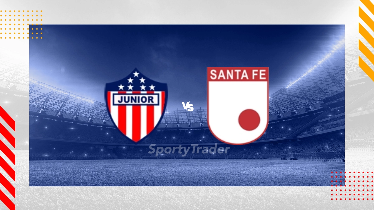Pronóstico CD Junior FC vs Santa Fe