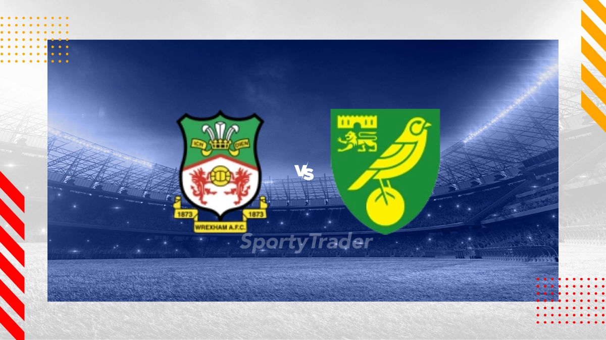 Wrexham vs Norwich Prediction