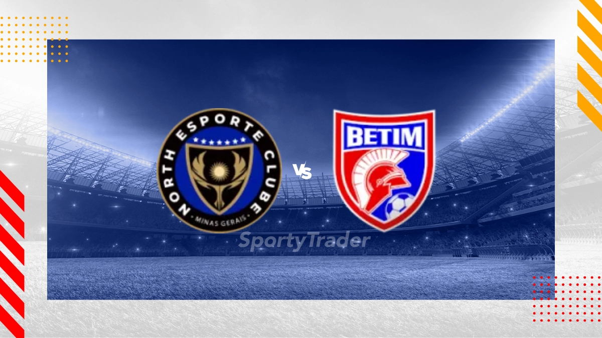 Palpite North EC vs Betim Futebol