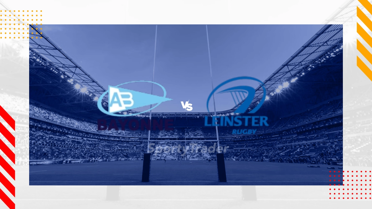 Aviron Bayonne vs Leinster Prediction