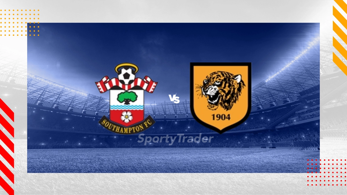 Pronostic Southampton vs Hull City
