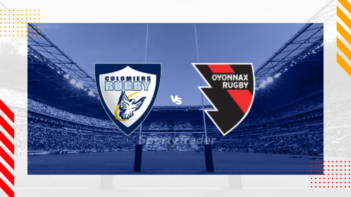 Pronostic Colomiers vs US Oyonnax