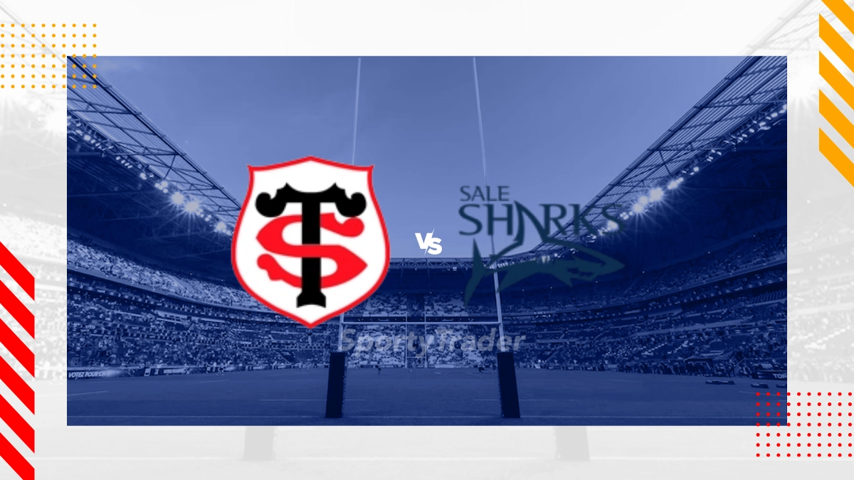 Stade Toulousain vs Sale Sharks Prediction