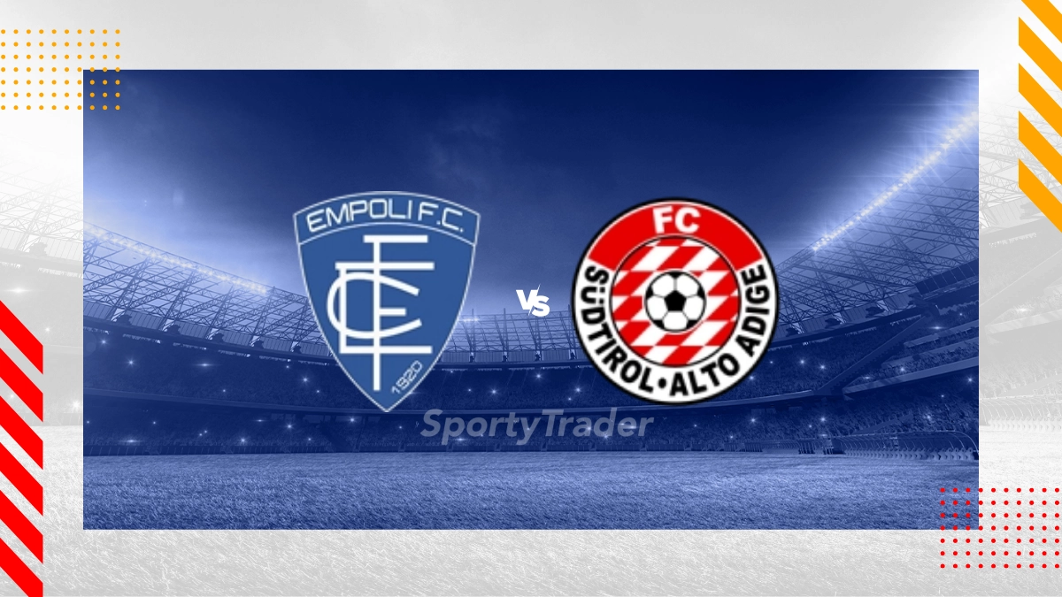 Pronostico Empoli vs Südtirol
