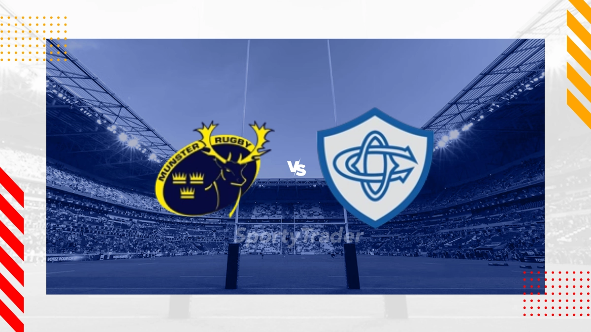Munster vs Castres Olympique Prediction