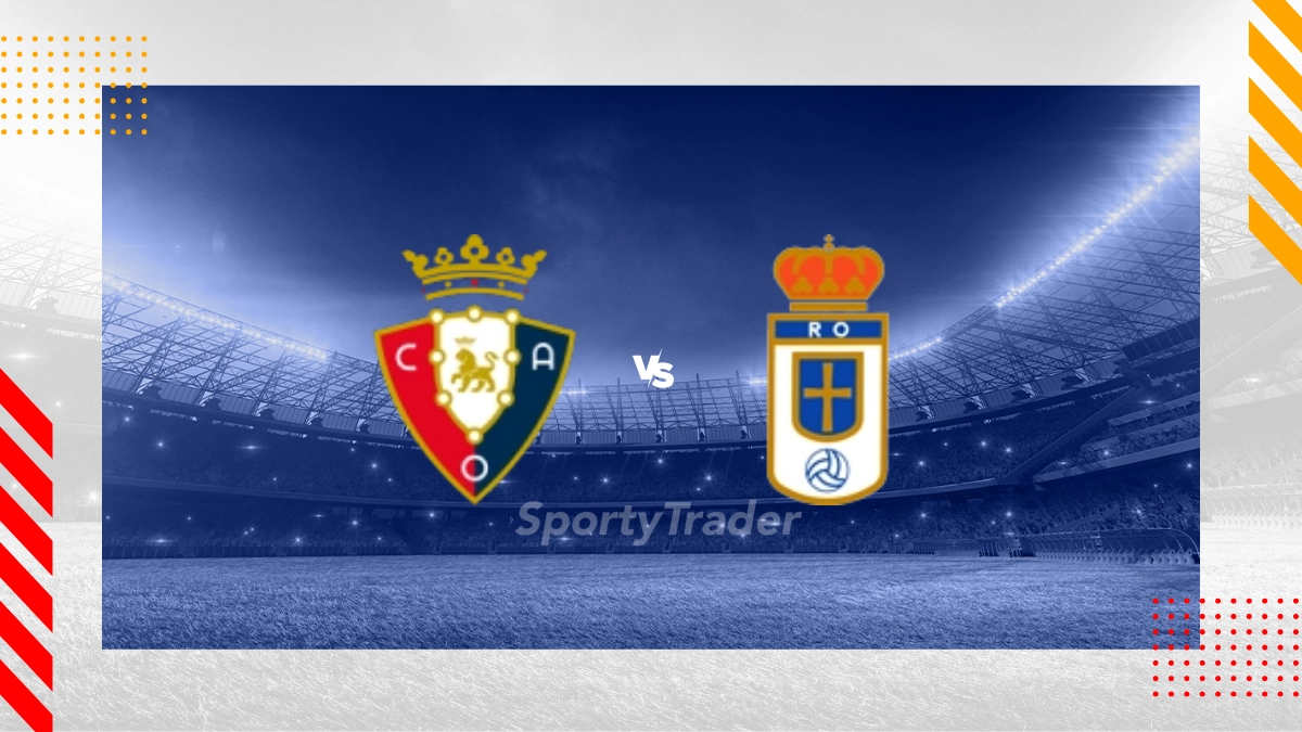 Pronóstico Osasuna vs Real Oviedo