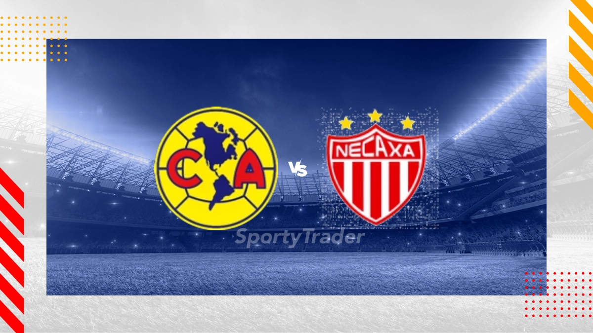 Pronóstico Club América Femenil vs Necaxa Femenil