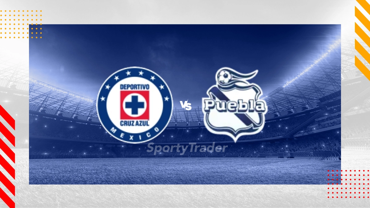 Pronóstico Cruz Azul vs Puebla