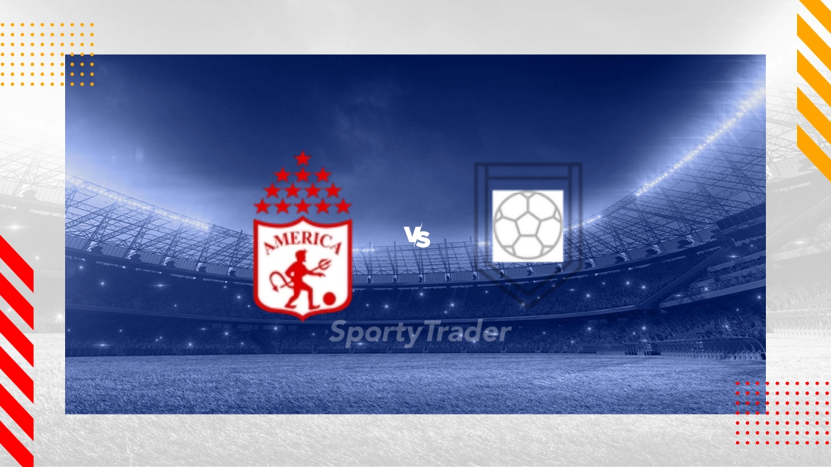 Pronóstico América de Cali vs Internacional De Bogota.
