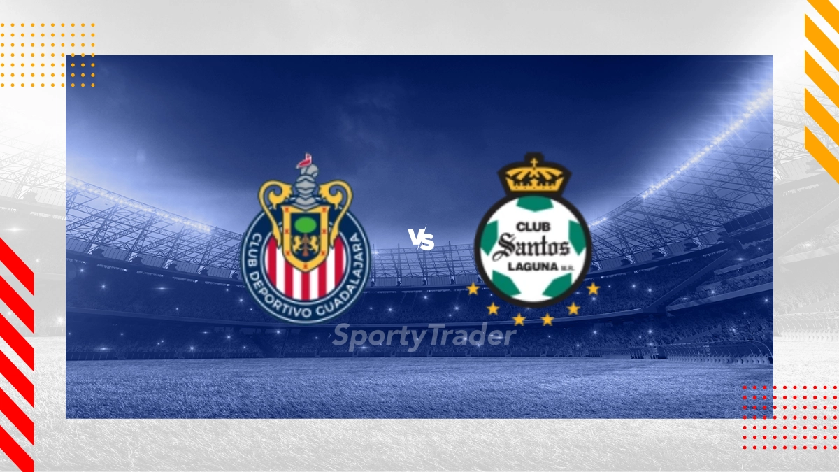 Pronóstico Chivas Femenil vs Santos Laguna Femenil