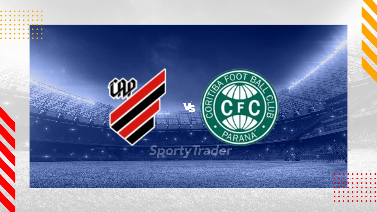 Palpite Atlético Paranaense vs Coritiba