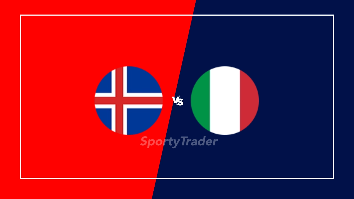 Island vs. Italien Prognose