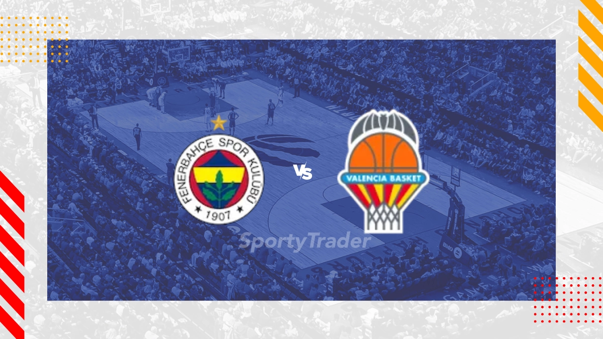 Fenerbahce vs. Valencia Basket Prognose