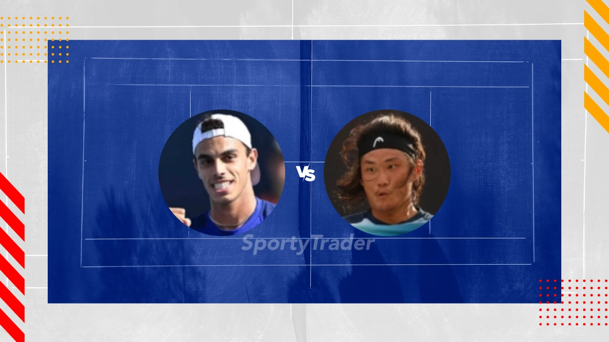 Pronostic Francisco Cerundolo vs Zhizhen Zhang