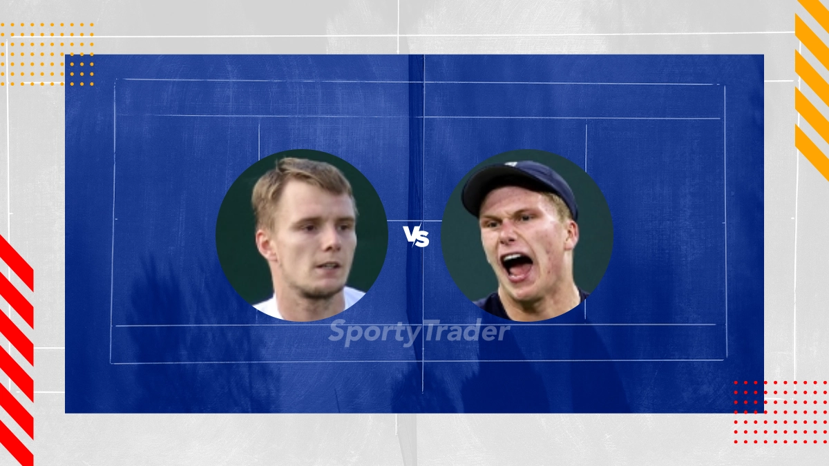 Pronostic Alexander Bublik vs Jenson Brooksby