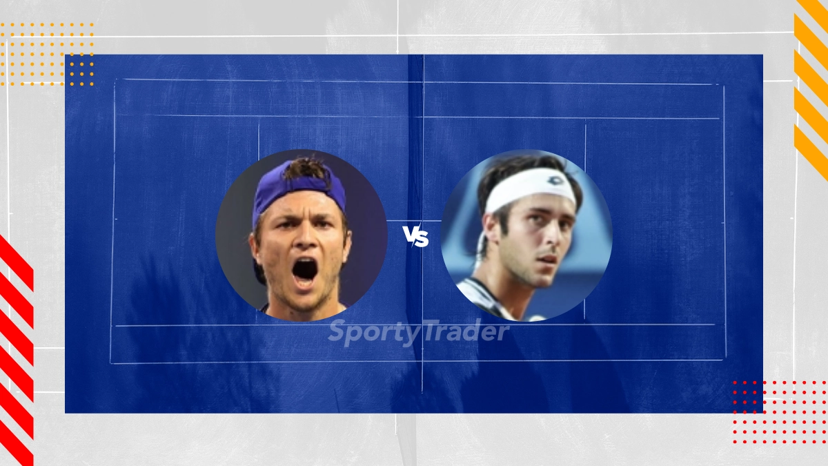 Pronostic Miomir Kecmanovic vs Tomas Martin Etcheverry