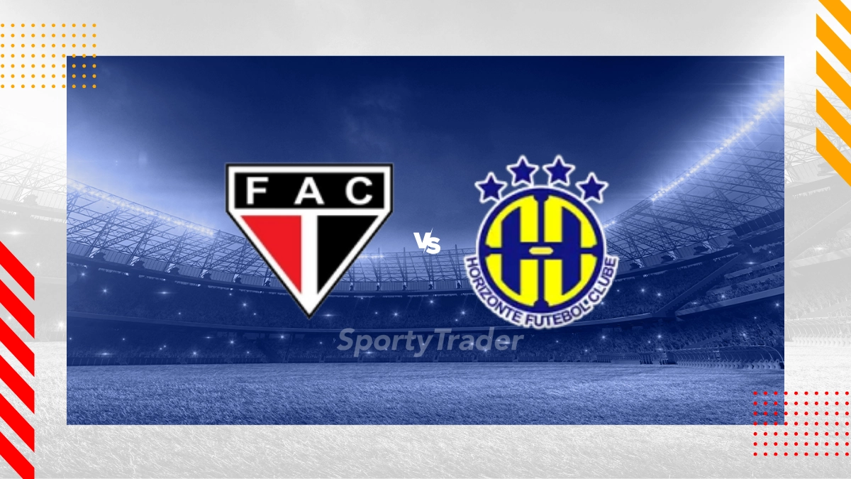 Palpite Ferroviário vs Horizonte FC CE