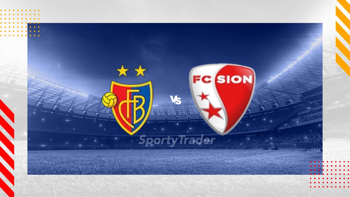Pronostic FC Bâle vs FC Sion