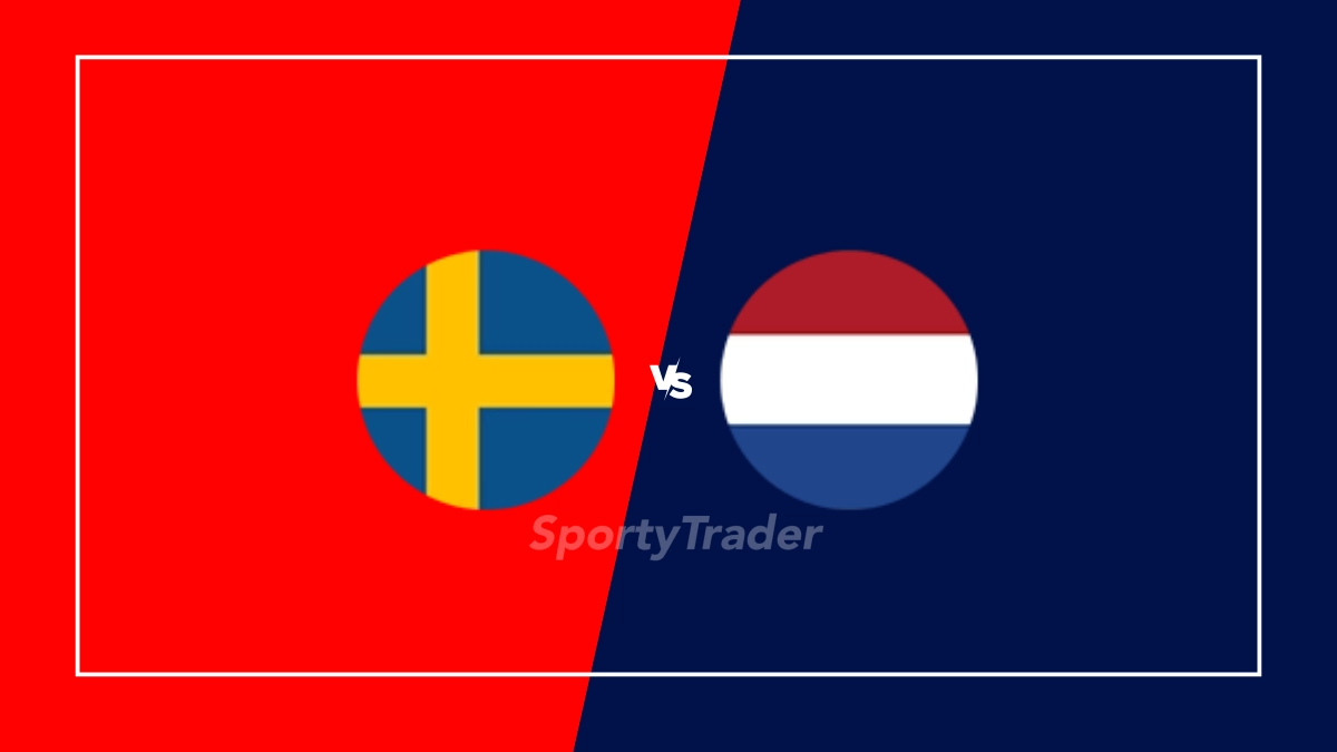 Pronostic Suède vs Pays-Bas