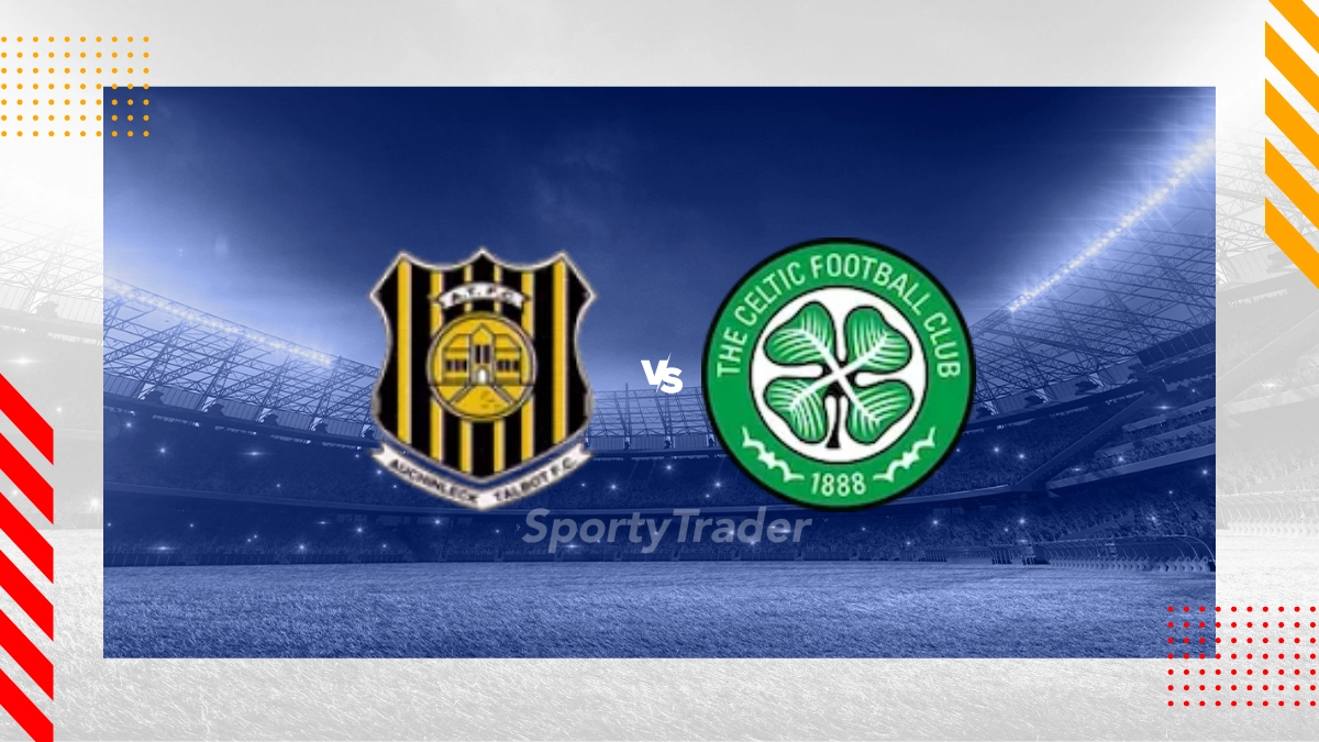 Auchinleck Talbot vs Celtic Prediction