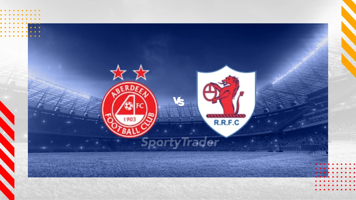 Aberdeen vs Raith Rovers Prediction