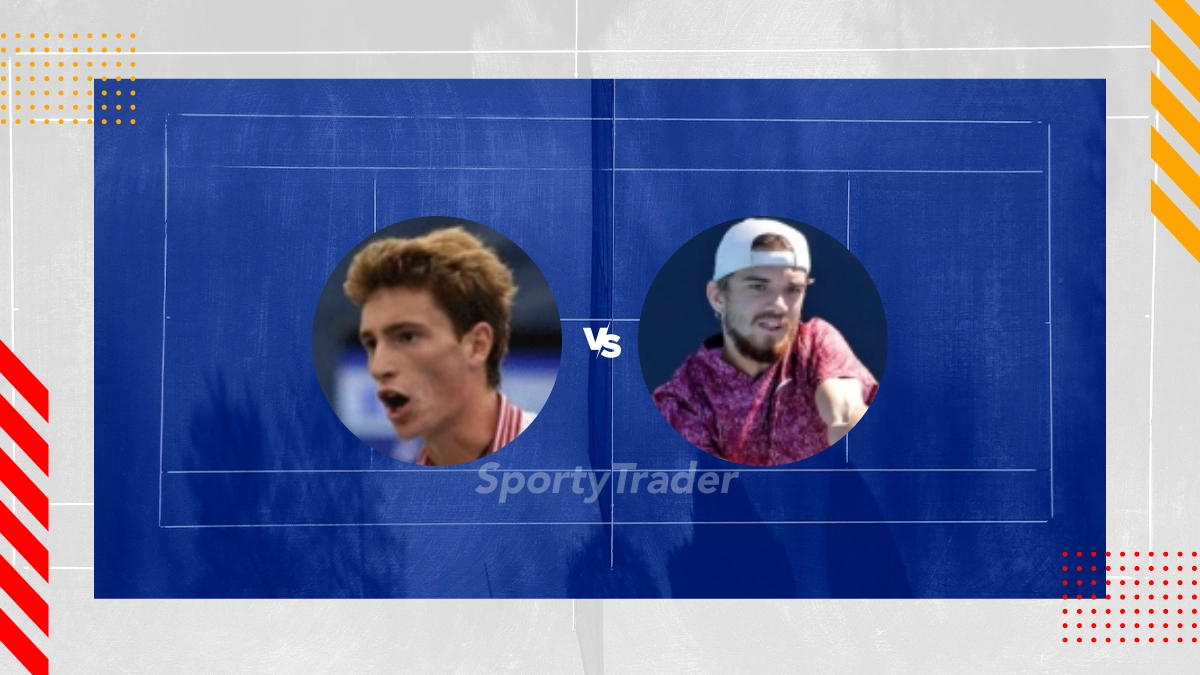 Pronóstico Ugo Humbert vs Tomas Machac