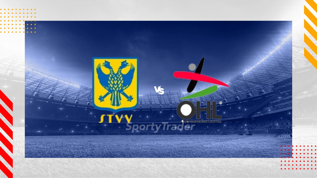 Pronostic Saint-Trond vs Louvain
