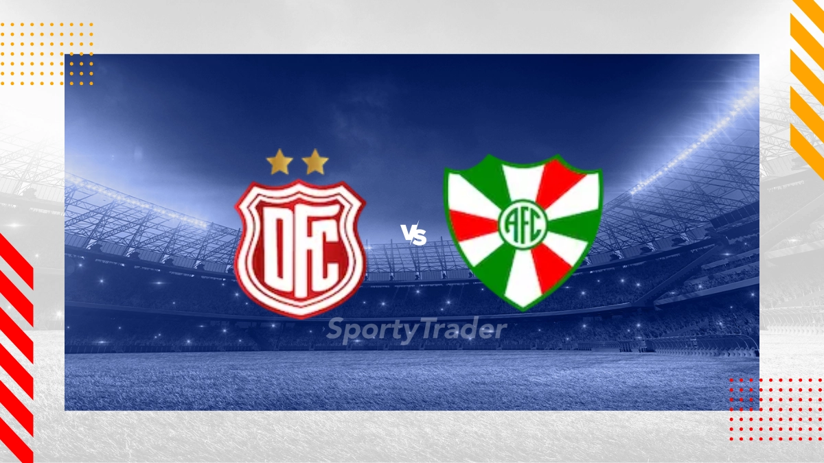 Palpite Dorense SE vs América Própria SE