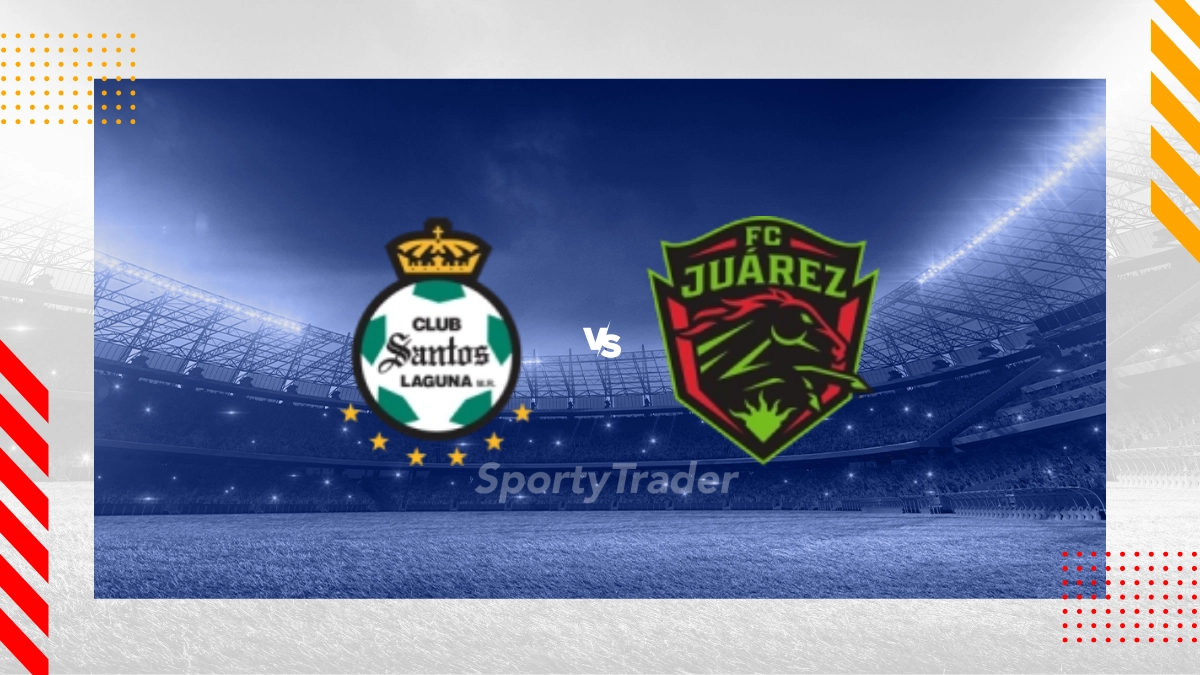 Pronóstico Club Santos Laguna vs FC Juarez