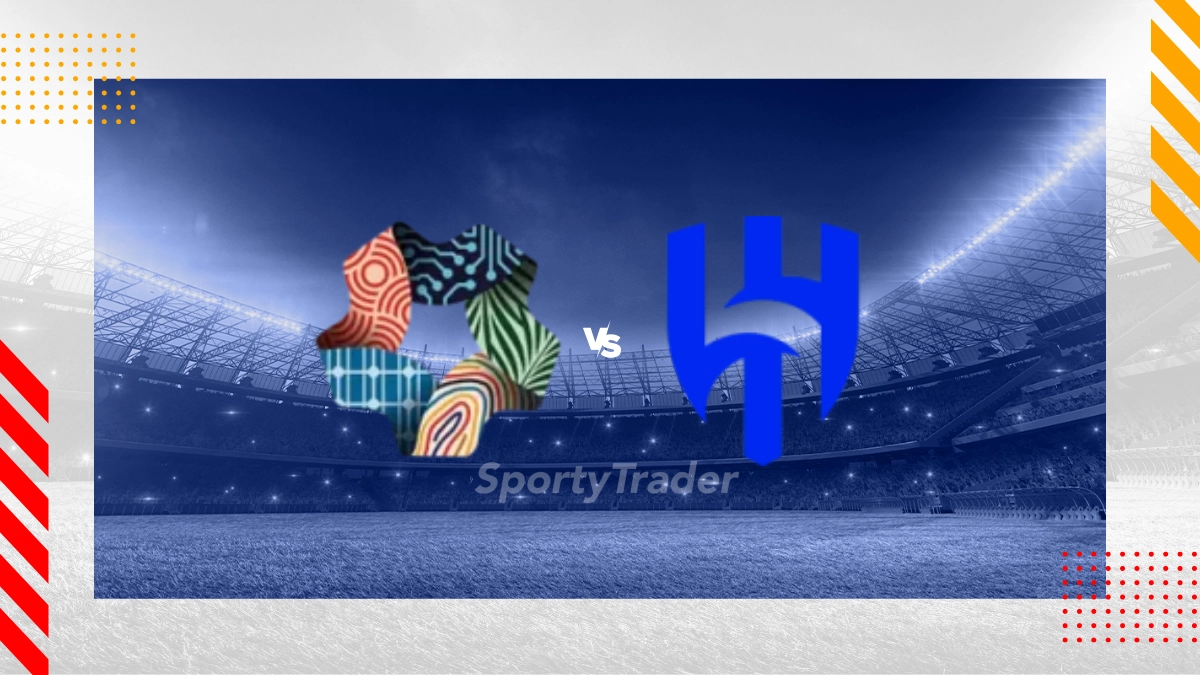Pronostic Neom SC vs Al Hilal