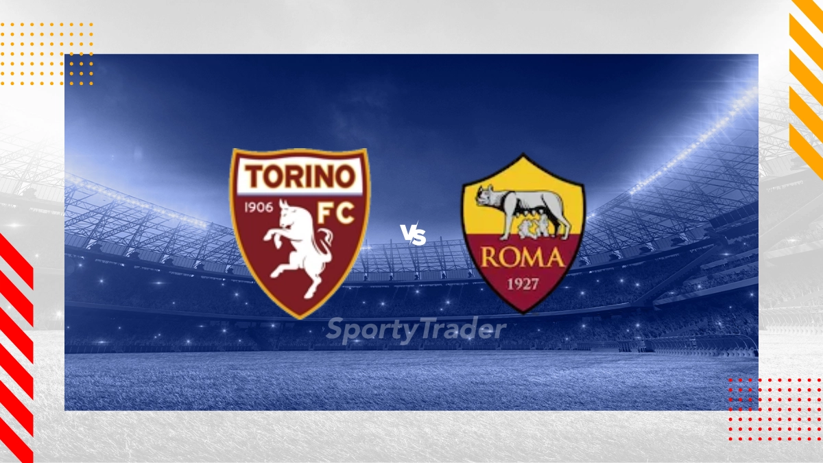 Pronostic Torino vs AS Roma