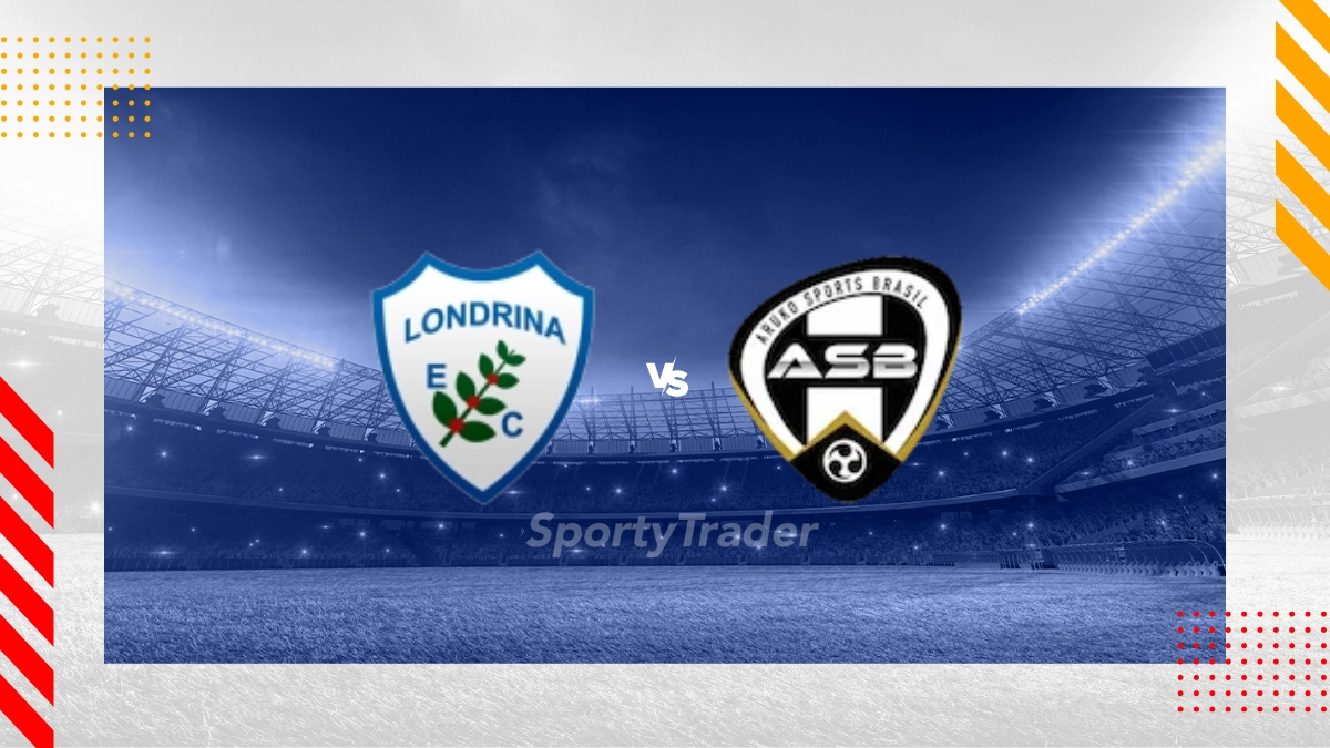 Palpite Londrina-PR vs Aruko Sports