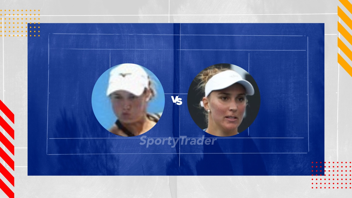 Palpite Yulia Putintseva vs Beatriz Haddad Maia