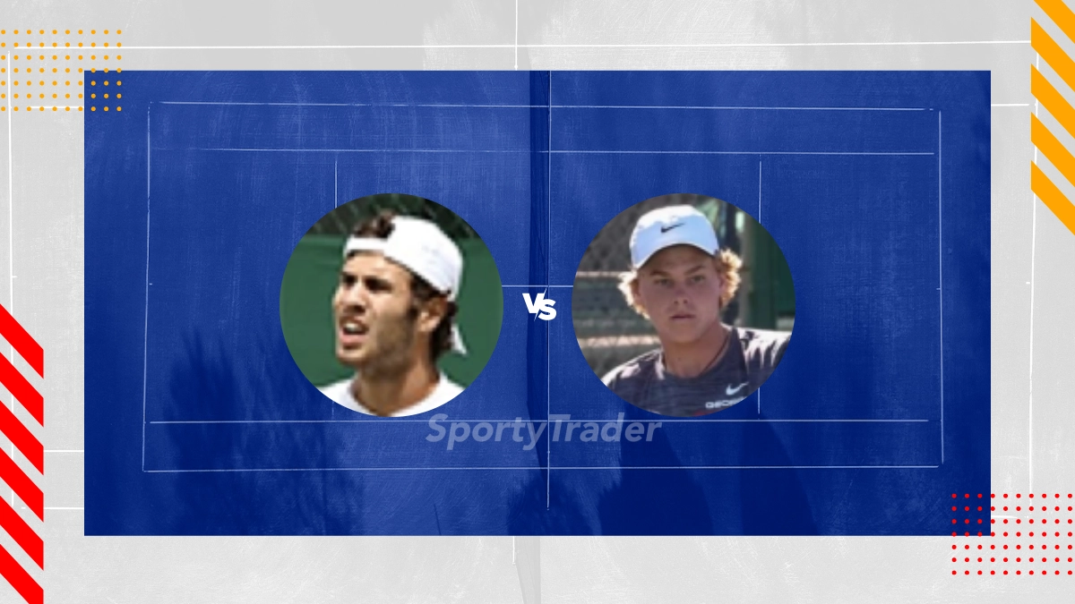 Palpite Karen Khachanov vs Alex Michelsen