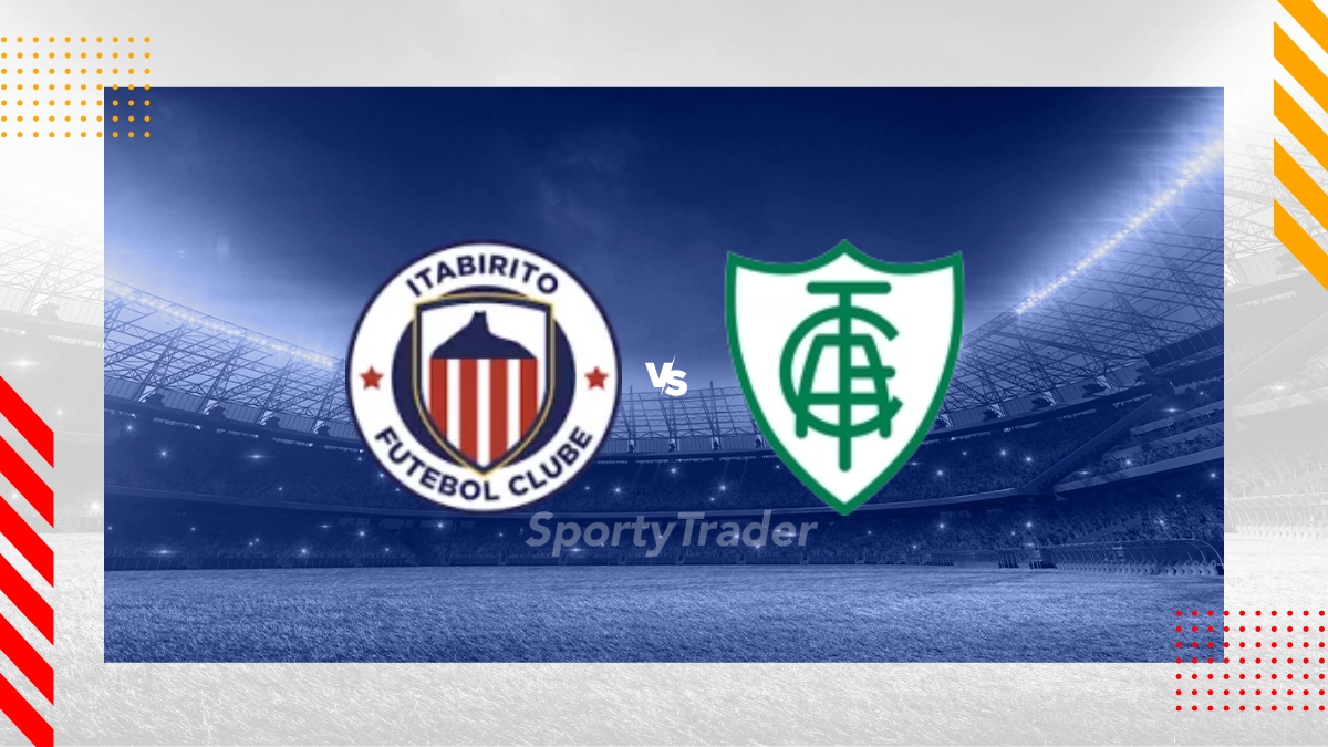 Palpite Itabirito vs América MG