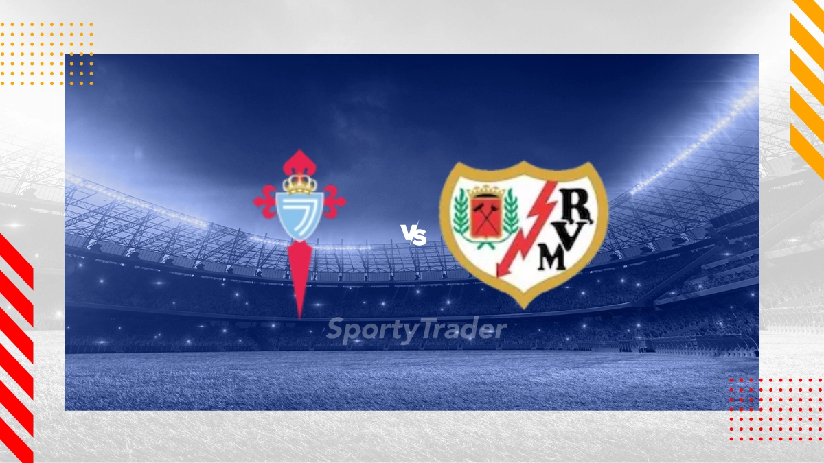 Pronóstico Celta de Vigo vs Rayo Vallecano