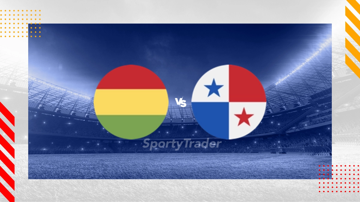 Pronóstico Bolivia vs Panamá