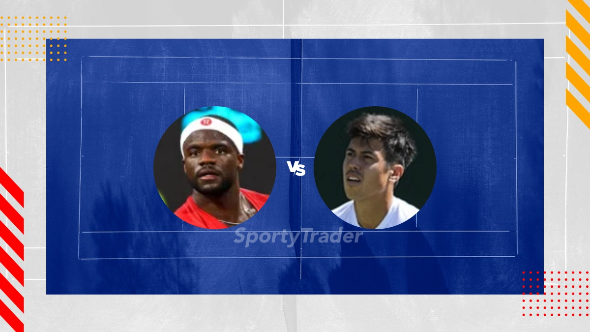 Palpite Frances Tiafoe vs Jason Kubler